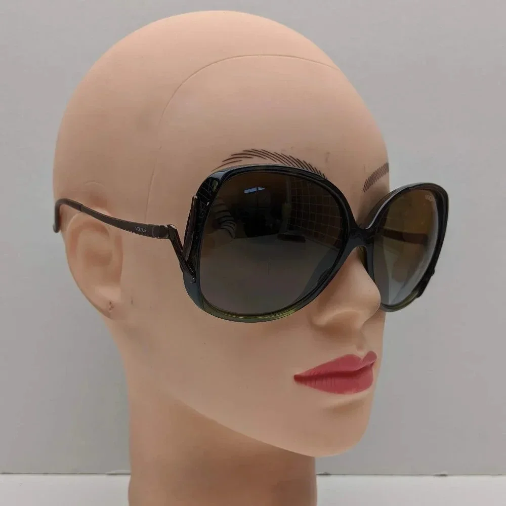 🕶️Made in Italy! Vogue VO2638-S 1979/T5 Sunglasses 60/15 125 /KAI420🕶️